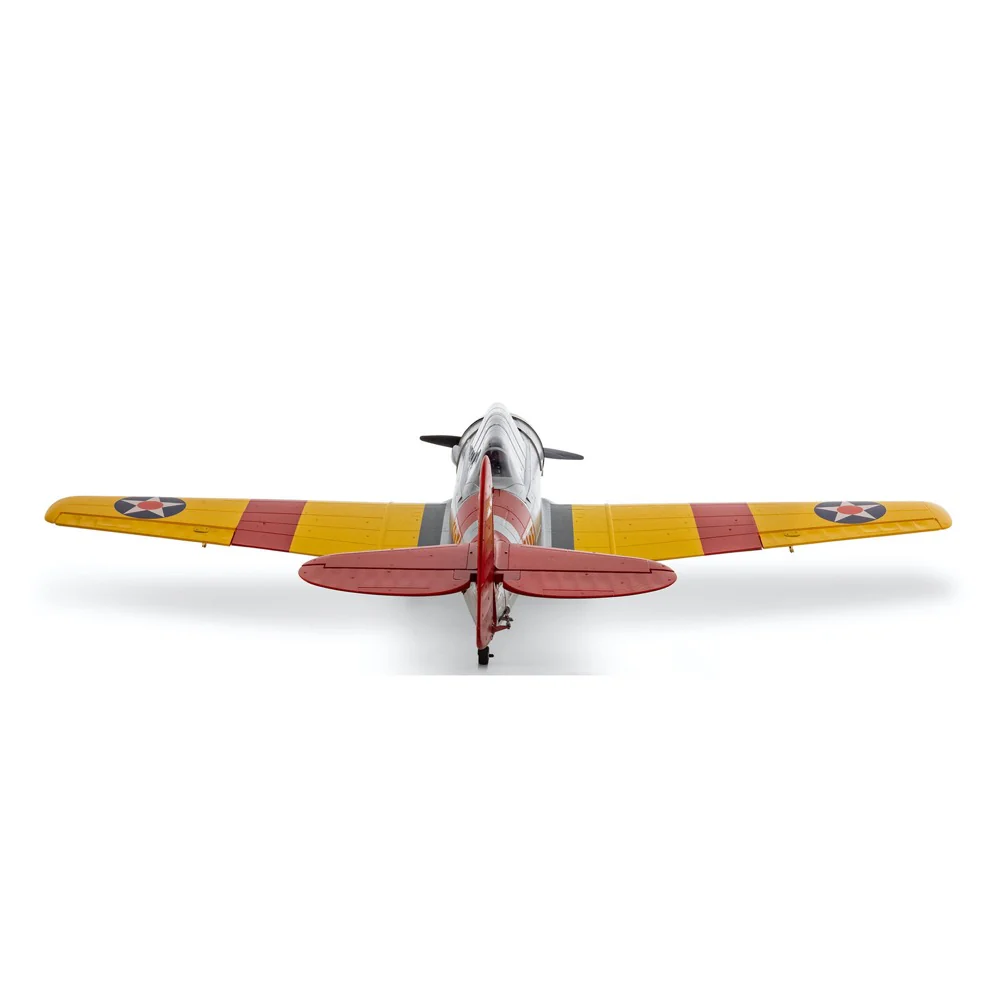 E-Flite SNJ-5 AT-6 Texan 1.5m RC Plane BNF Basic - Image 6