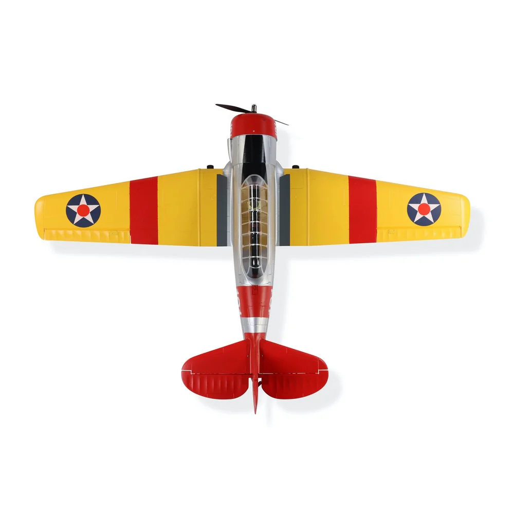 E-Flite SNJ-5 AT-6 Texan 1.5m RC Plane BNF Basic - Image 7