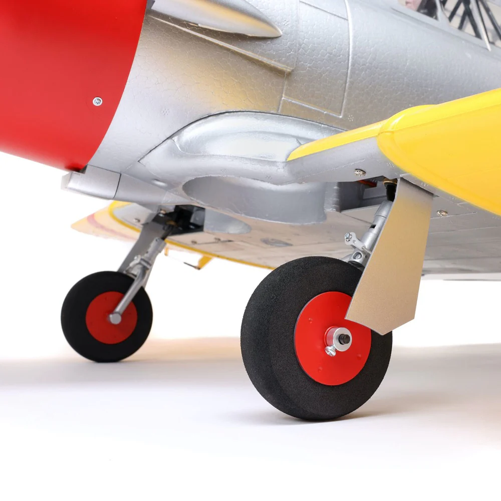 E-Flite SNJ-5 AT-6 Texan 1.5m RC Plane BNF Basic - Image 8