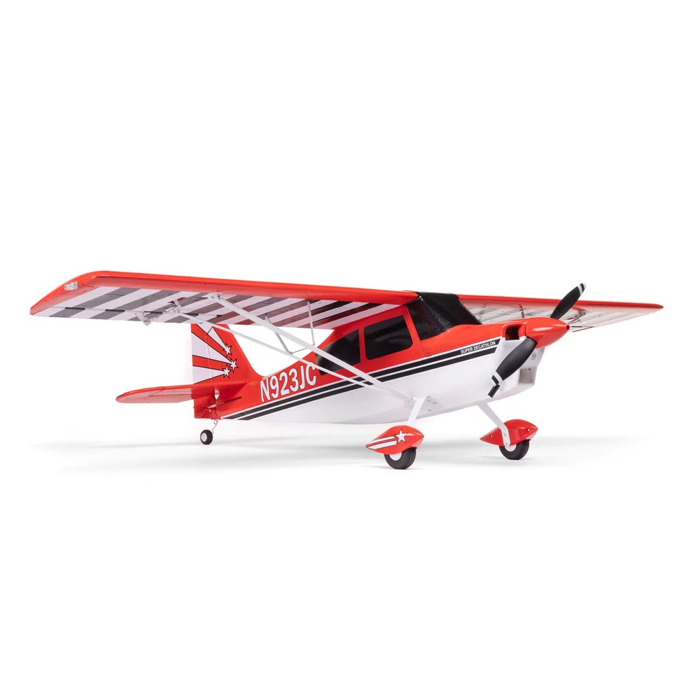 E-Flite Super Decathlon 1.2m RC Plane (BNF Basic)