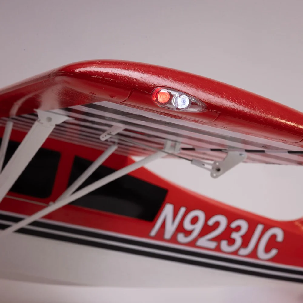 E-Flite Super Decathlon 1.2m RC Plane (BNF Basic) - Image 11