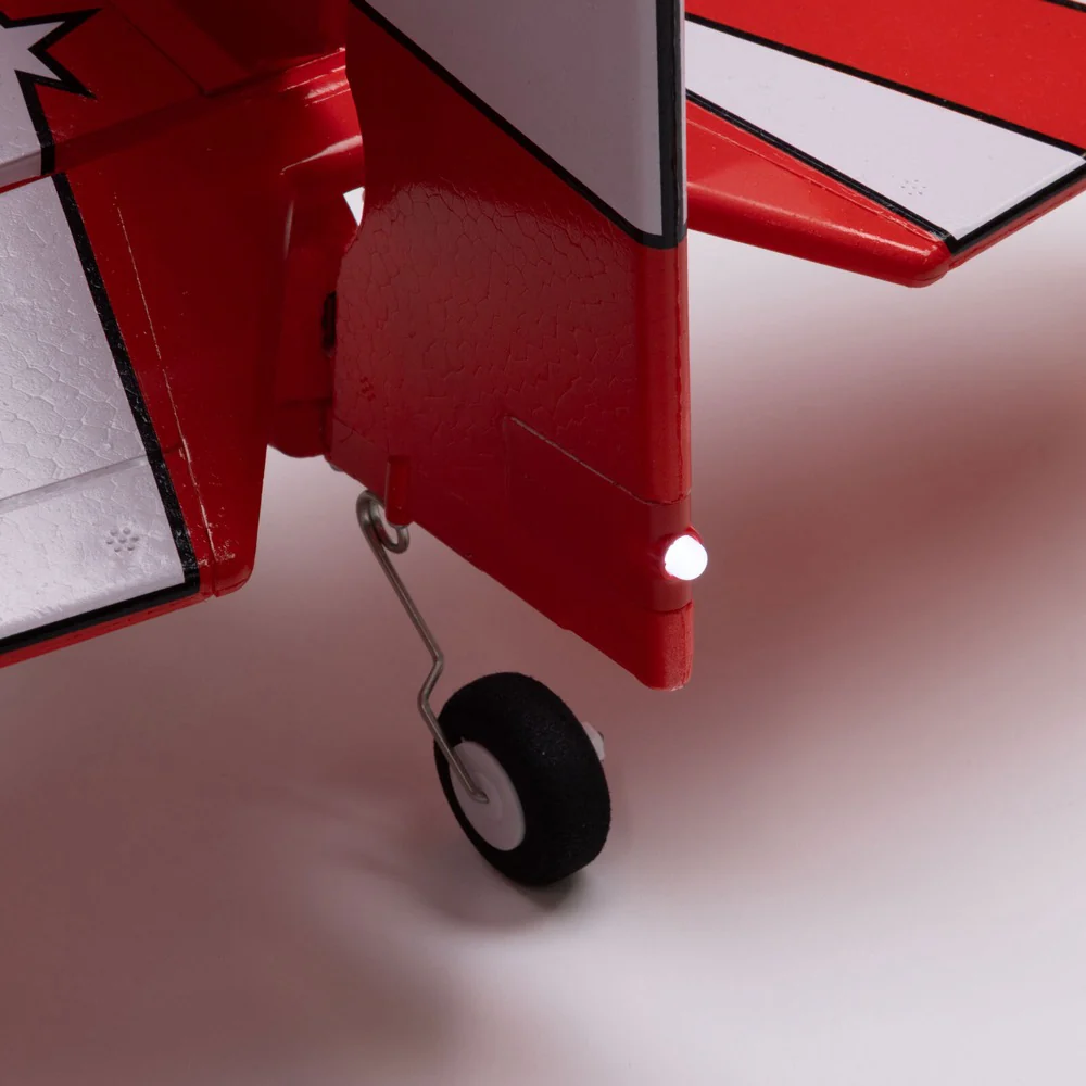 E-Flite Super Decathlon 1.2m RC Plane (BNF Basic) - Image 13