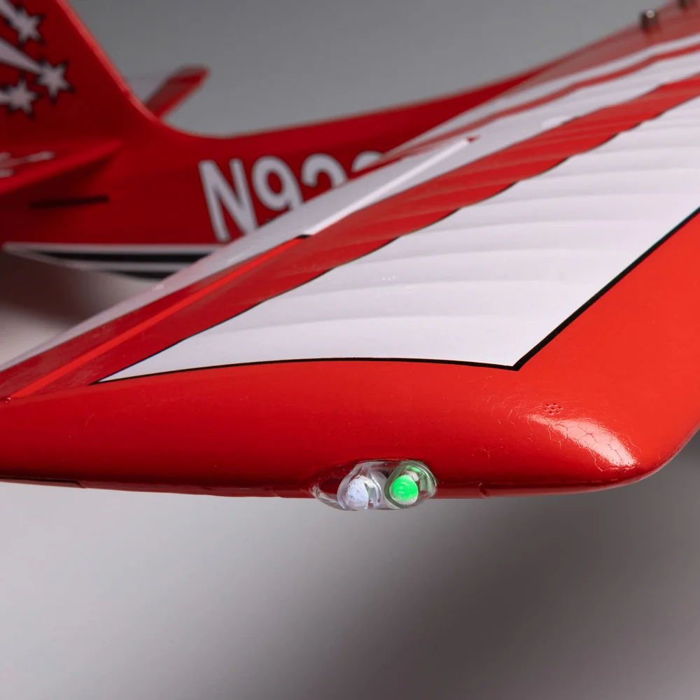 E-Flite Super Decathlon 1.2m RC Plane (BNF Basic) - Image 14