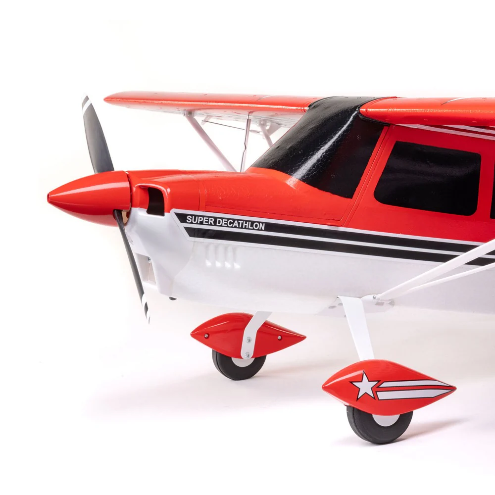 E-Flite Super Decathlon 1.2m RC Plane (BNF Basic) - Image 16