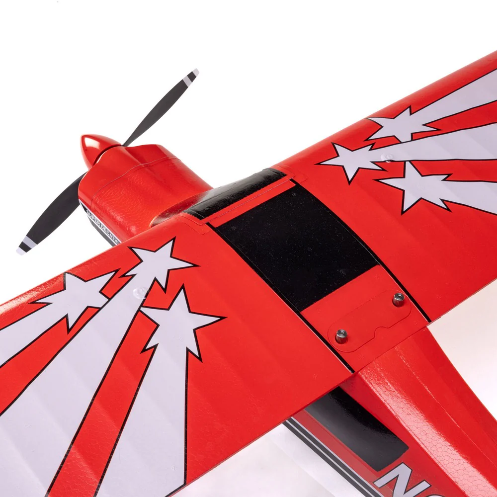 E-Flite Super Decathlon 1.2m RC Plane (BNF Basic) - Image 17