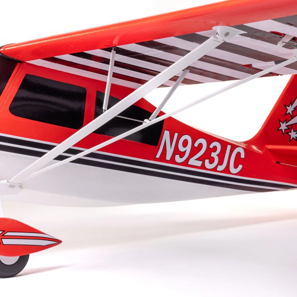 E-Flite Super Decathlon 1.2m RC Plane (BNF Basic) - Image 18