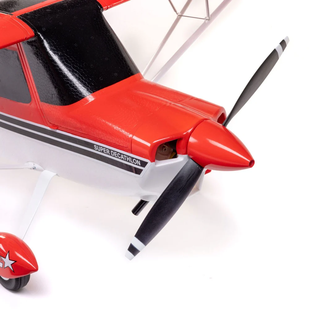 E-Flite Super Decathlon 1.2m RC Plane (BNF Basic) - Image 19