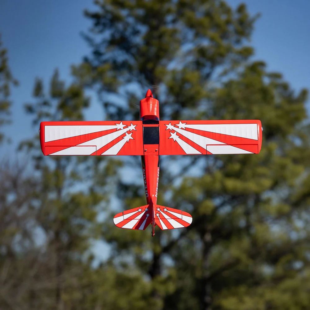 E-Flite Super Decathlon 1.2m RC Plane (BNF Basic) - Image 24
