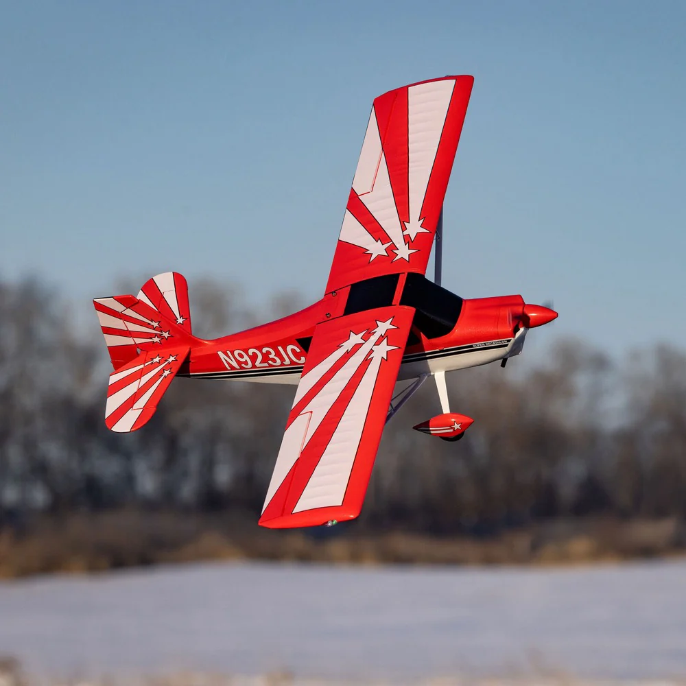 E-Flite Super Decathlon 1.2m RC Plane (BNF Basic) - Image 26
