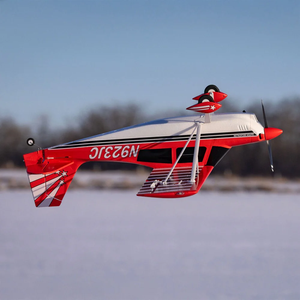E-Flite Super Decathlon 1.2m RC Plane (BNF Basic) - Image 28