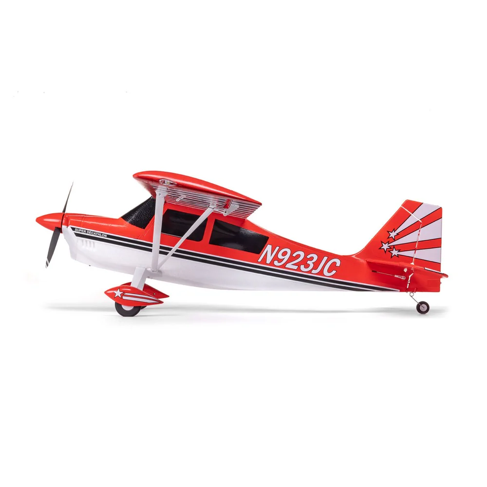 E-Flite Super Decathlon 1.2m RC Plane (BNF Basic) - Image 3