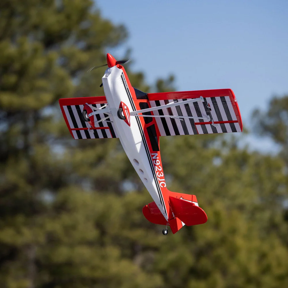 E-Flite Super Decathlon 1.2m RC Plane (BNF Basic) - Image 30