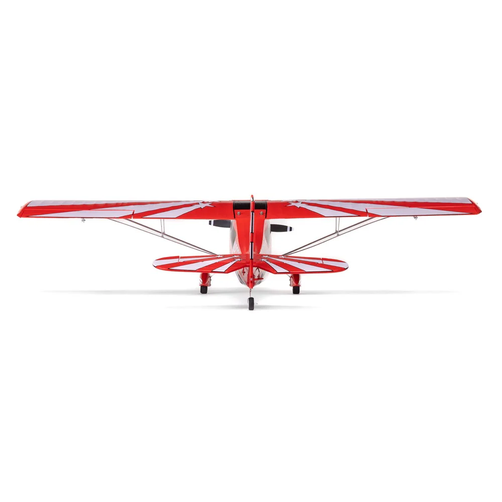 E-Flite Super Decathlon 1.2m RC Plane (BNF Basic) - Image 5