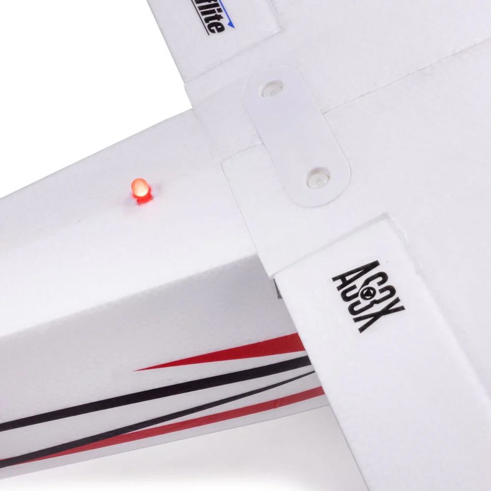 E-Flite Timber 1.5m 10th Anniversary Special Edition STOL RC Plane BNF Basic EFL-3352 - Image 12