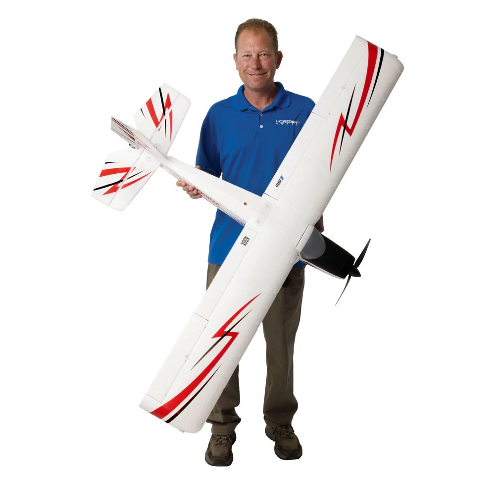 E-Flite Timber 1.5m 10th Anniversary Special Edition STOL RC Plane BNF Basic EFL-3352 - Image 17