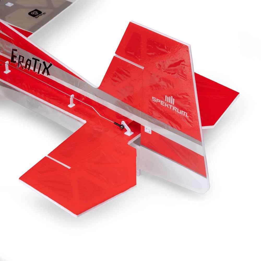 E-Flite UMX Eratix 3D 450mm Flat Foamy BNF Basic and SAFE EFLU02050 - Image 13