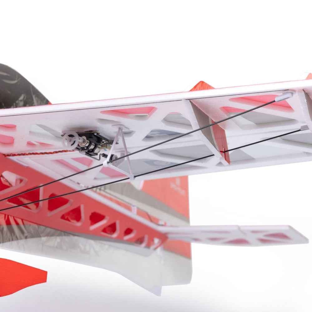 E-Flite UMX Eratix 3D 450mm Flat Foamy BNF Basic and SAFE EFLU02050 - Image 14