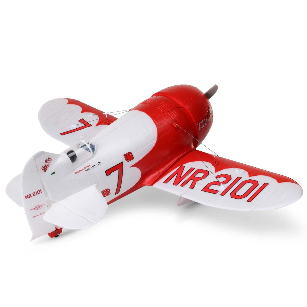E-Flite UMX Gee Bee R-2 510mm BNF Basic EFLU61500 - Image 10