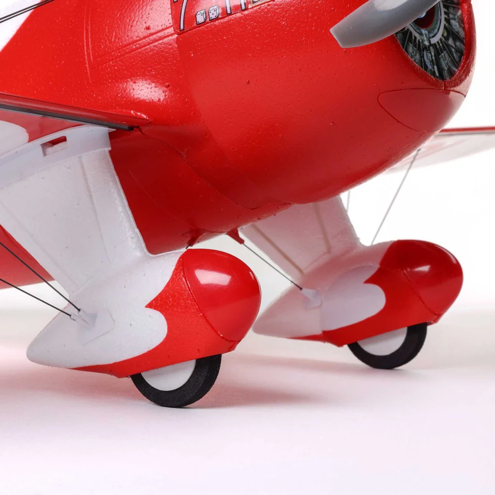 E-Flite UMX Gee Bee R-2 510mm BNF Basic EFLU61500 - Image 16