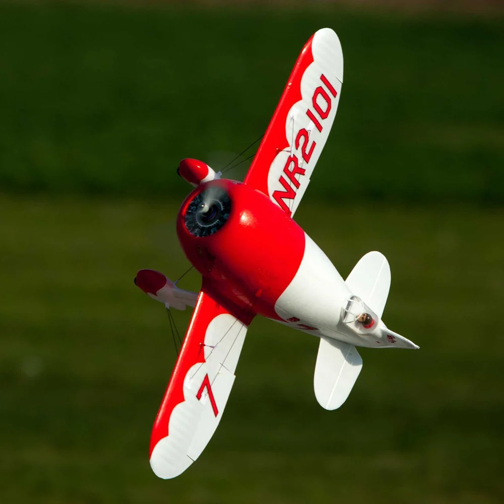 E-Flite UMX Gee Bee R-2 510mm BNF Basic EFLU61500 - Image 27