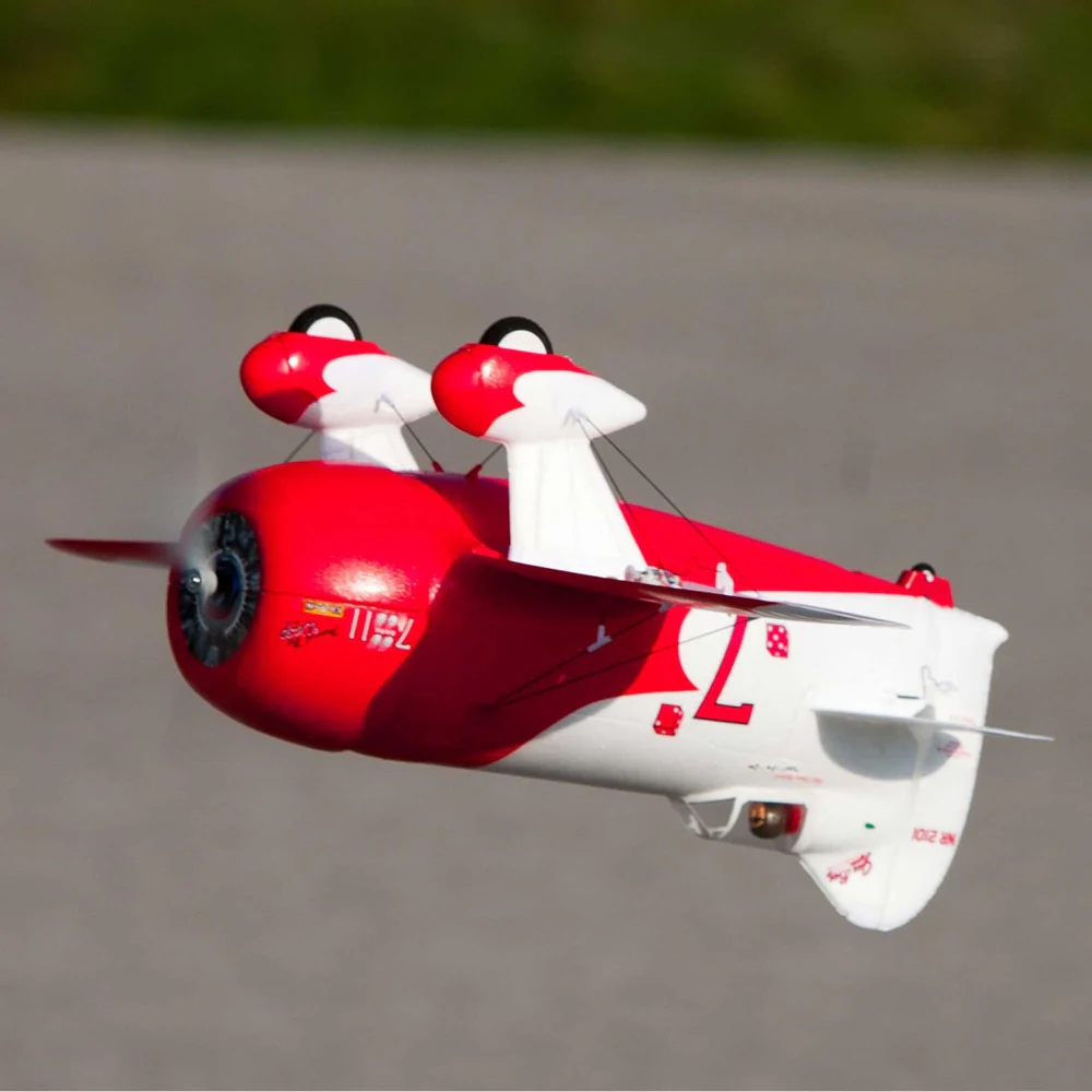 E-Flite UMX Gee Bee R-2 510mm BNF Basic EFLU61500 - Image 31