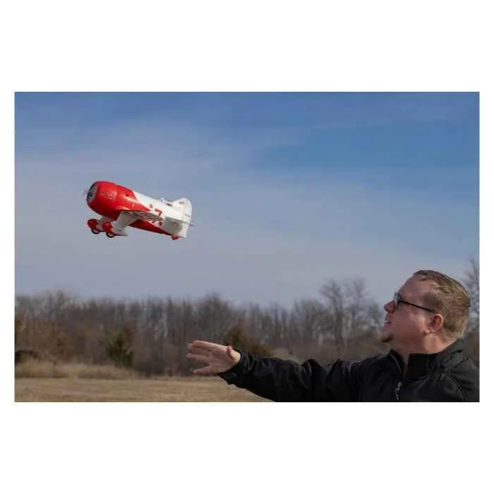 E-Flite UMX Gee Bee R-2 510mm BNF Basic EFLU61500 - Image 39