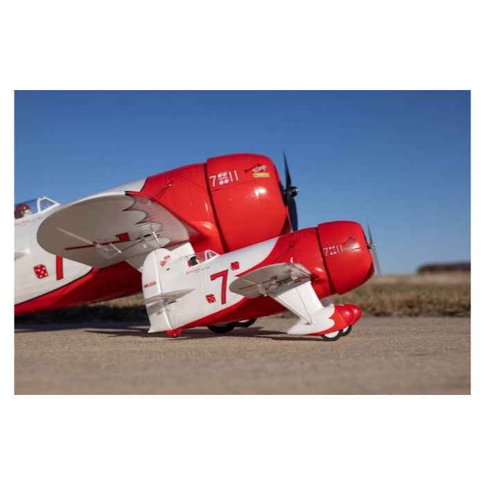 E-Flite UMX Gee Bee R-2 510mm BNF Basic EFLU61500 - Image 42
