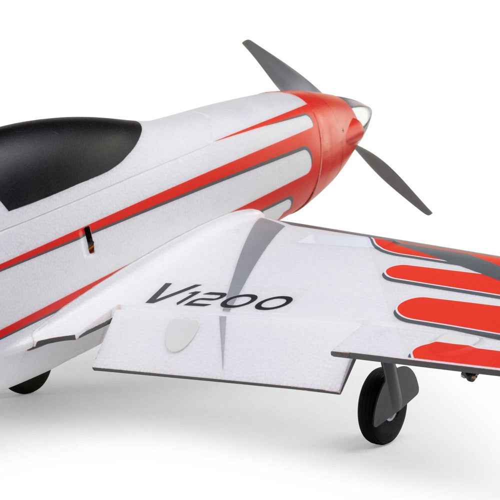 E-Flite V1200 1.2m RC Plane BNF Basic Version 2 EFL120050 - Image 16