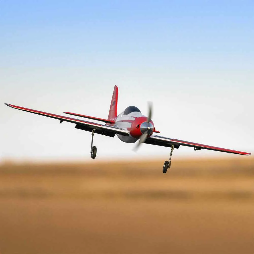 E-Flite V1200 1.2m RC Plane BNF Basic Version 2 EFL120050 - Image 22