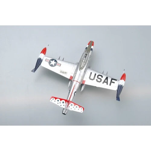 Easy Model 36801 1/72 F-84G Thunderjet USAF "Thunderbirds" 1955 - Image 3