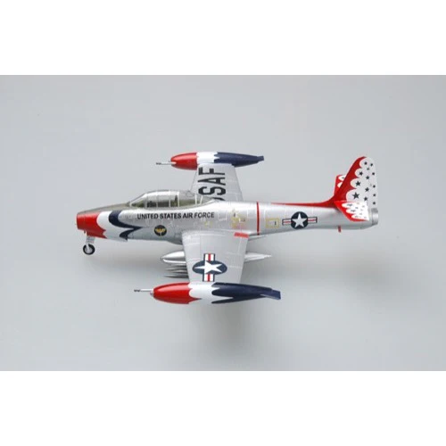 Easy Model 36801 1/72 F-84G Thunderjet USAF "Thunderbirds" 1955 - Image 4