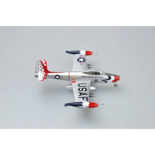 Easy Model 36801 1/72 F-84G Thunderjet USAF "Thunderbirds" 1955 - Image 5
