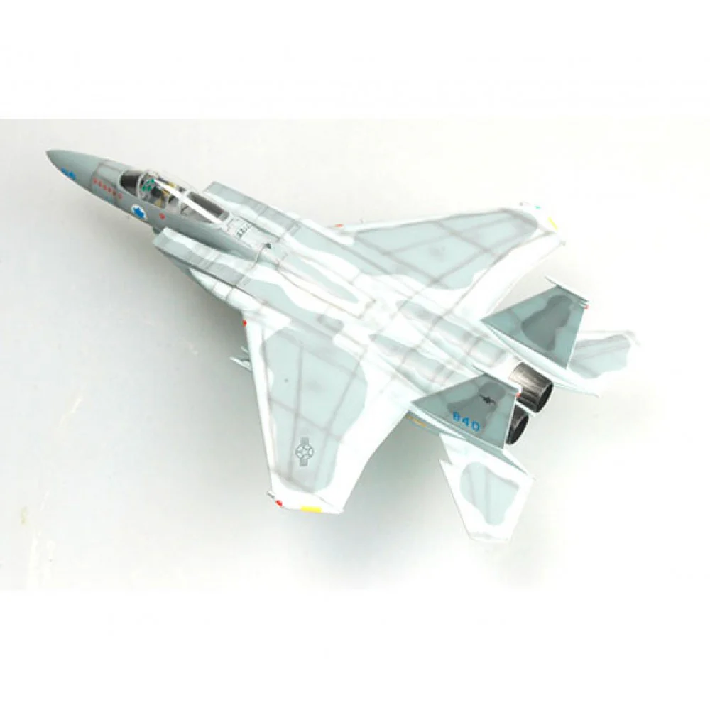 Easy Model 37121 1/72 F-15C Eagle Idf/Af No.840 Assembled Model - Image 4