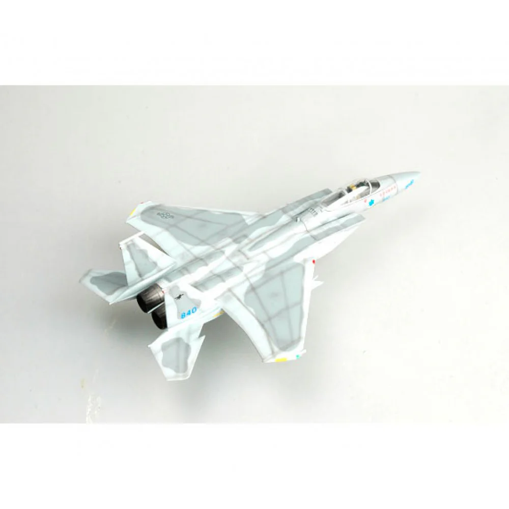Easy Model 37121 1/72 F-15C Eagle Idf/Af No.840 Assembled Model - Image 5