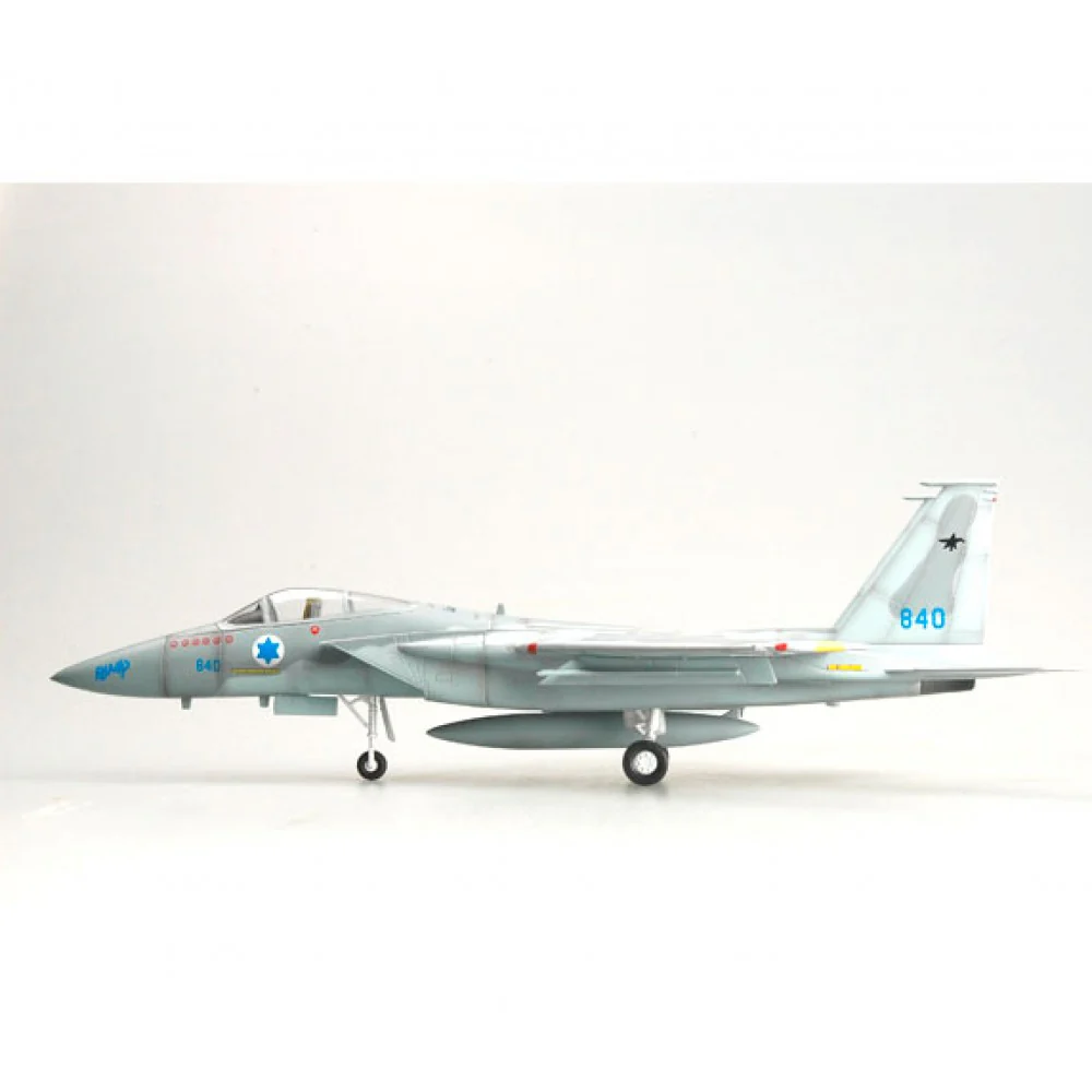 Easy Model 37121 1/72 F-15C Eagle Idf/Af No.840 Assembled Model - Image 6