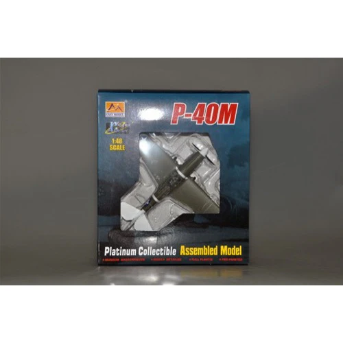 Easy Model 39311 1/48 P-40M 44FS,18FG - Image 5