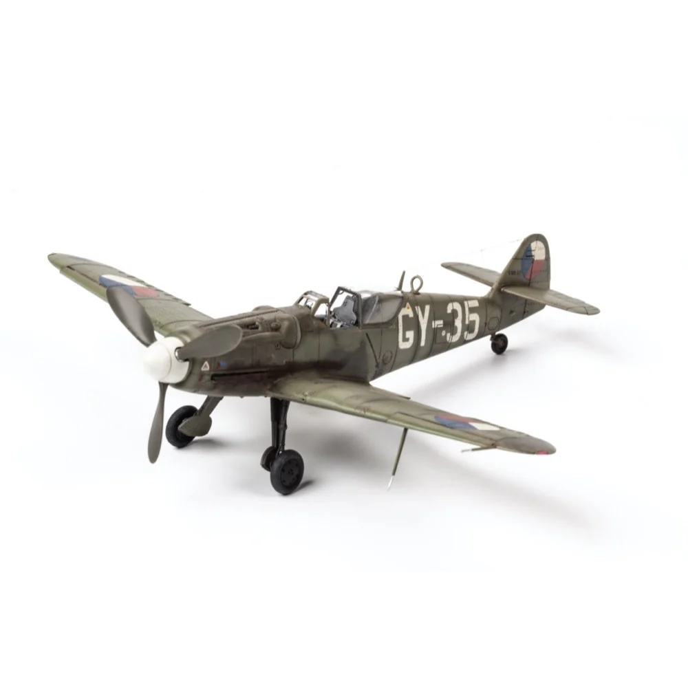 Eduard 02141 1/72 Mezek Dual Combo - Image 18