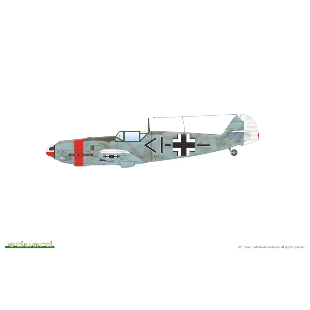 Eduard 11107 1/32 Adlerangriff - Image 12
