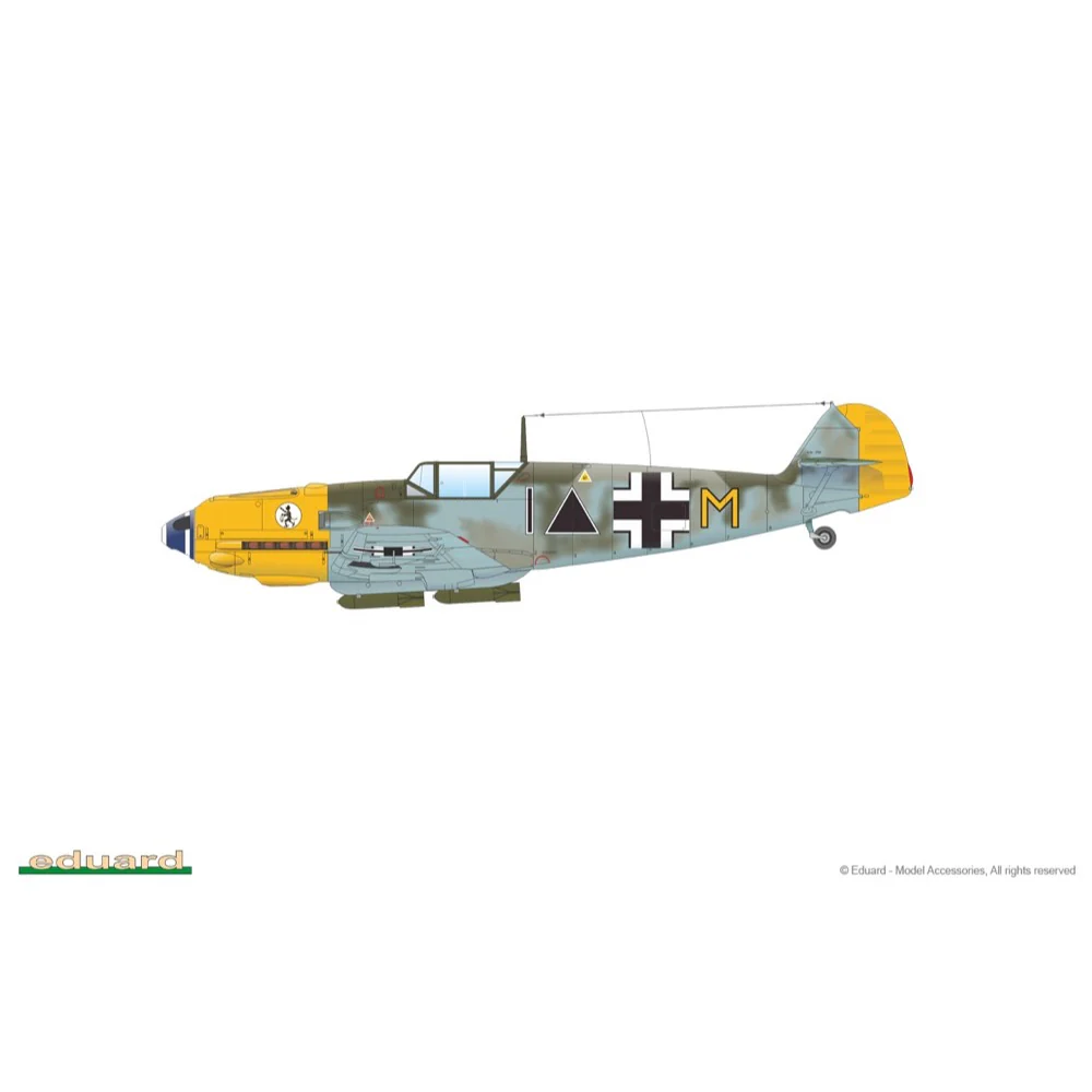 Eduard 11107 1/32 Adlerangriff - Image 14