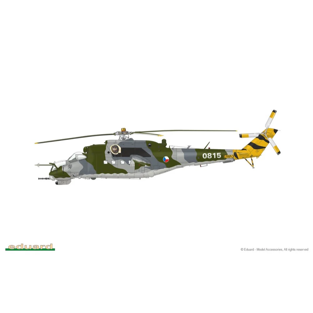 Eduard 11163 1/48 Hind E - Image 9