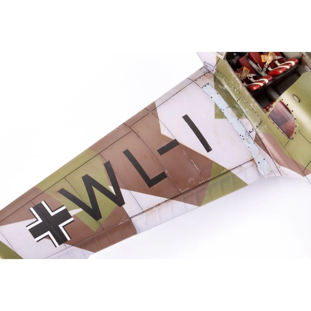 Eduard 3404 1/32 German WWII Bf 108 Weekend Edition - Image 10
