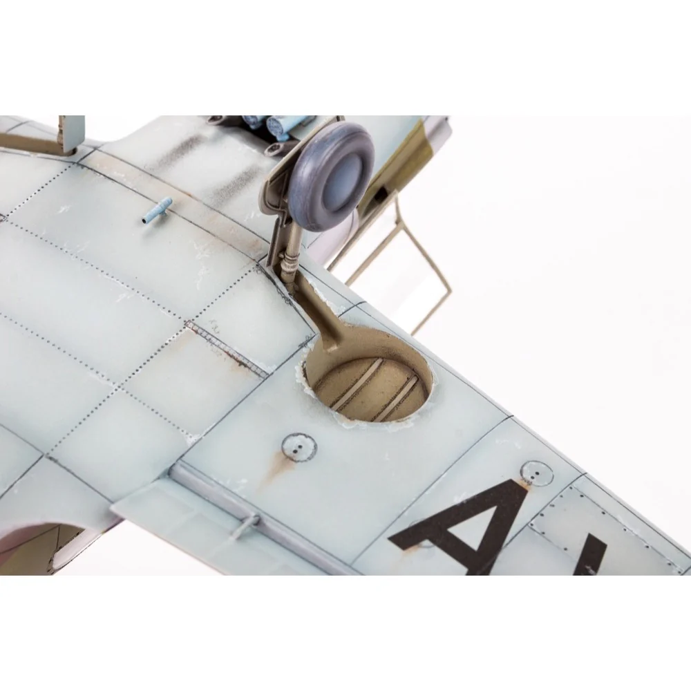 Eduard 3404 1/32 German WWII Bf 108 Weekend Edition - Image 12