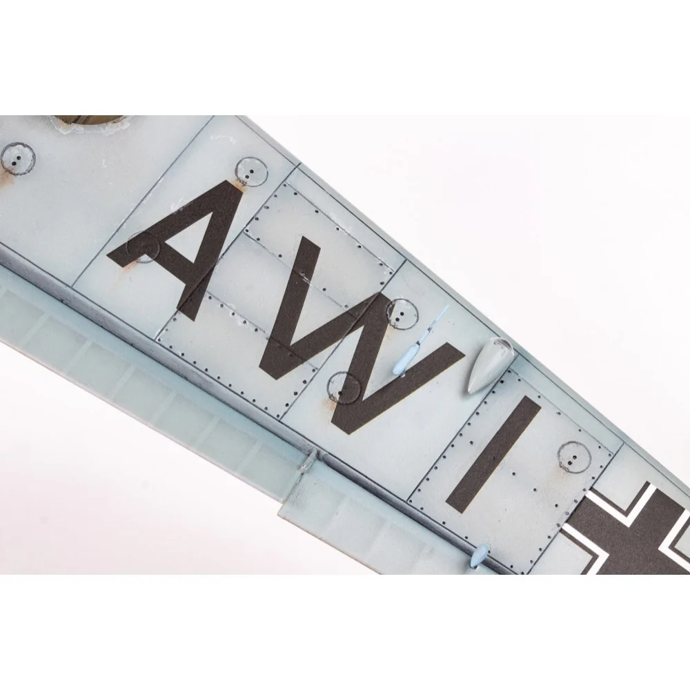 Eduard 3404 1/32 German WWII Bf 108 Weekend Edition - Image 13