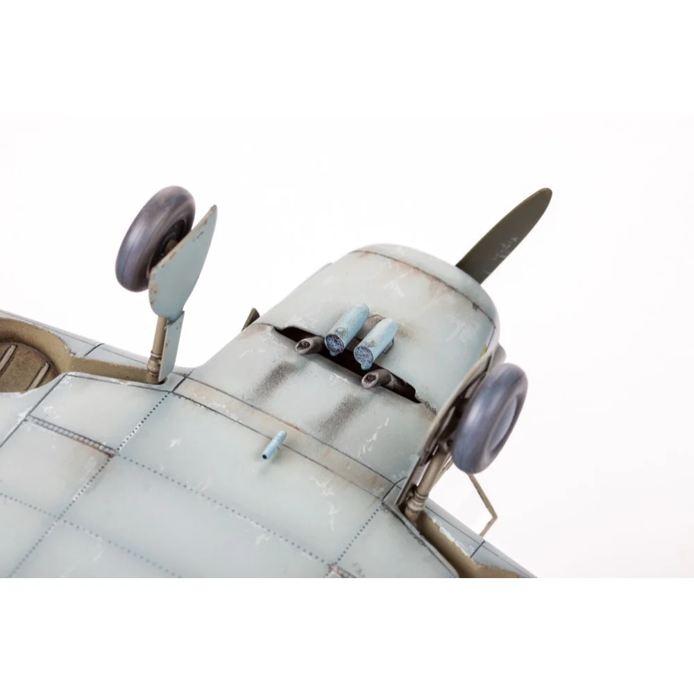 Eduard 3404 1/32 German WWII Bf 108 Weekend Edition - Image 14
