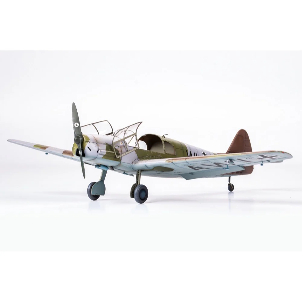 Eduard 3404 1/32 German WWII Bf 108 Weekend Edition - Image 16