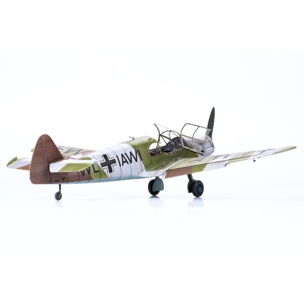 Eduard 3404 1/32 German WWII Bf 108 Weekend Edition - Image 18