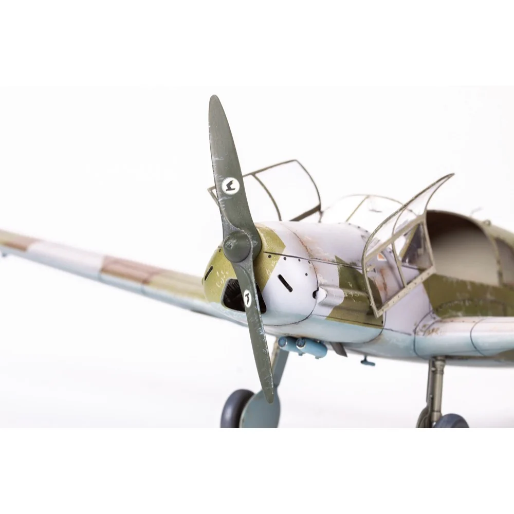 Eduard 3404 1/32 German WWII Bf 108 Weekend Edition - Image 8