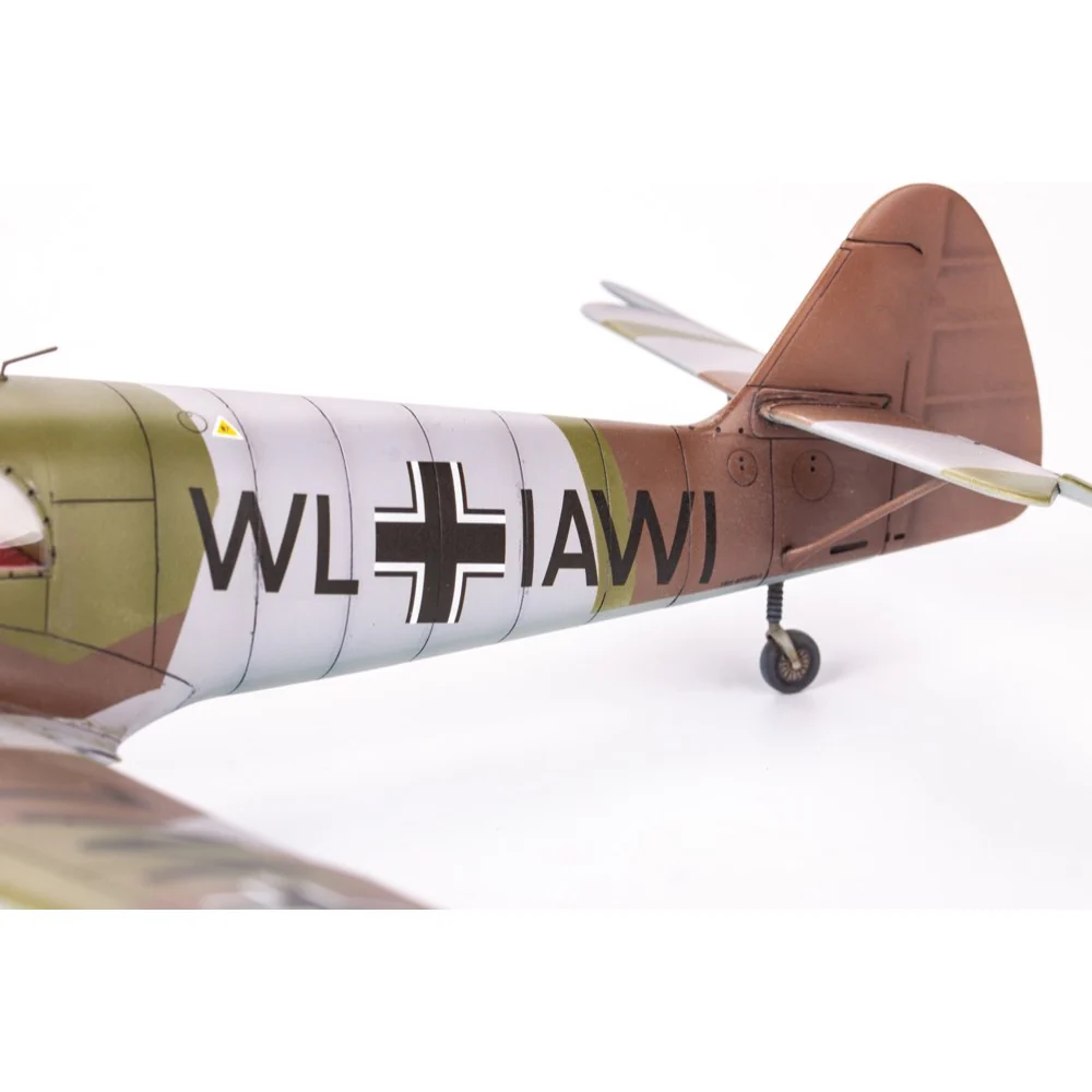 Eduard 3404 1/32 German WWII Bf 108 Weekend Edition - Image 9