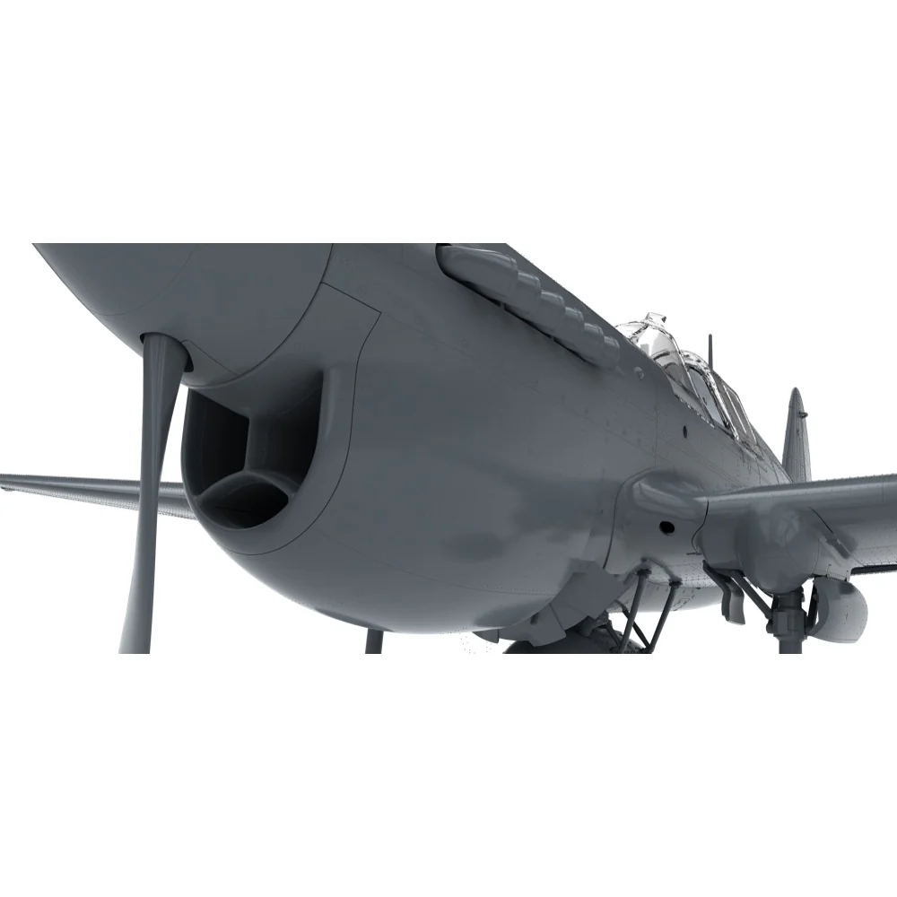 Eduard R0023 1/48 P-40E Royal Class Dual Combo - Image 10