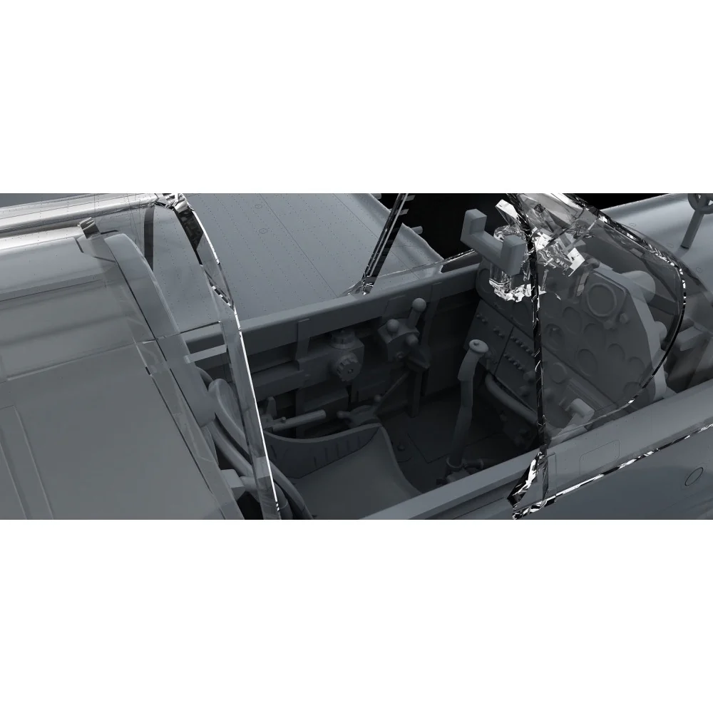 Eduard R0023 1/48 P-40E Royal Class Dual Combo - Image 14